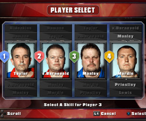 PDC World Championship Darts 2008 Videos