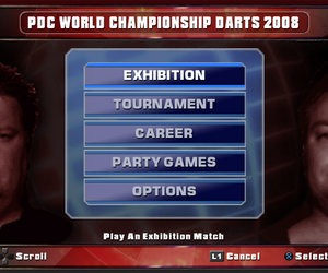 PDC World Championship Darts 2008 Files
