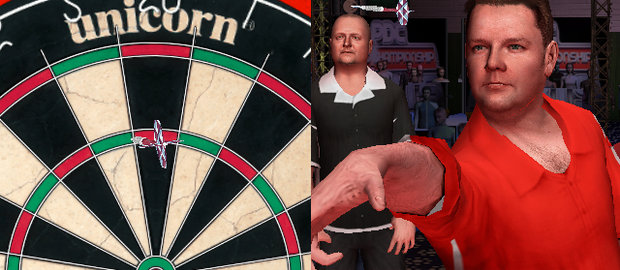 PDC World Championship Darts 2008 News
