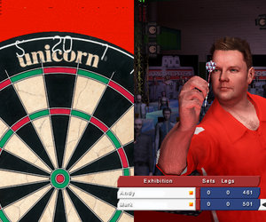 PDC World Championship Darts 2008 Screenshots