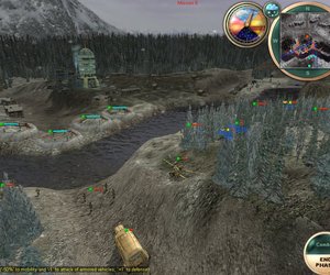 Galactic Assault - Prisoner of Power Screenshots