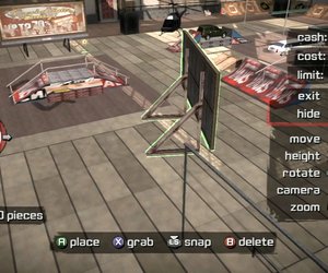 Tony Hawk's Proving Ground Screenshots