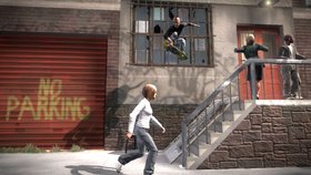 Tony Hawk's Proving Ground Screenshot from Shacknews