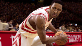 NBA Live 08 Screenshot from Shacknews