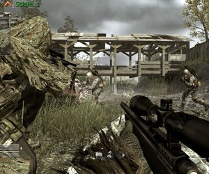 Call of Duty 4: Modern Warfare Chat