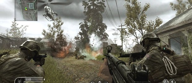 Call of Duty 4: Modern Warfare News