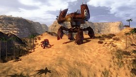 Universe at War: Earth Assault Screenshot from Shacknews