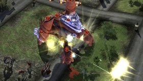 Universe at War: Earth Assault Screenshot from Shacknews
