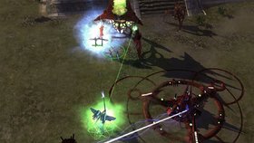 Universe at War: Earth Assault Screenshot from Shacknews