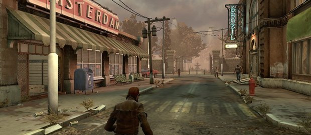 Postal 3 News