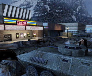 Aliens/Predator Screenshots