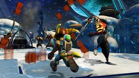 Ratchet & Clank Future: Tools of Destruction Screenshot from Shacknews