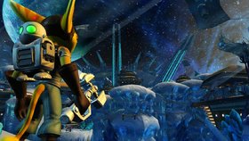 Ratchet & Clank Future: Tools of Destruction Screenshot from Shacknews