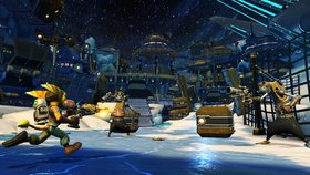 Ratchet & Clank Future: Tools of Destruction Screenshot from Shacknews