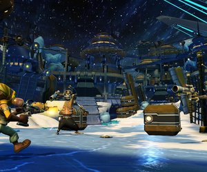 Ratchet & Clank Future: Tools of Destruction Chat