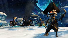 Ratchet & Clank Future: Tools of Destruction Screenshot from Shacknews