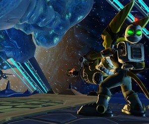 Ratchet & Clank Future: Tools of Destruction Screenshots