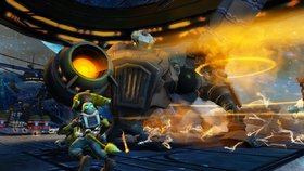 Ratchet & Clank Future: Tools of Destruction Screenshot from Shacknews