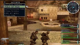 SOCOM: U.S. Navy SEALs Tactical Strike Screenshot from Shacknews
