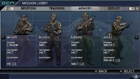 SOCOM: U.S. Navy SEALs Tactical Strike Screenshot from Shacknews