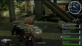 SOCOM: U.S. Navy SEALs Tactical Strike Screenshot from Shacknews