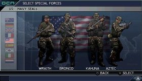 SOCOM: U.S. Navy SEALs Tactical Strike Screenshot from Shacknews