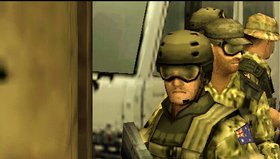 SOCOM: U.S. Navy SEALs Tactical Strike Screenshot from Shacknews