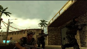 SOCOM: U.S. Navy SEALs Tactical Strike Screenshot from Shacknews