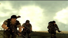 SOCOM: U.S. Navy SEALs Tactical Strike Screenshot from Shacknews