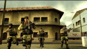 SOCOM: U.S. Navy SEALs Tactical Strike Screenshot from Shacknews