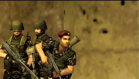 SOCOM: U.S. Navy SEALs Tactical Strike Screenshot from Shacknews