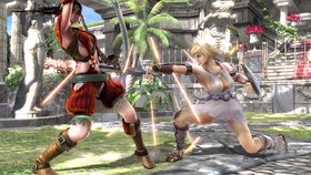 SoulCalibur IV Screenshot from Shacknews