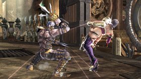 SoulCalibur IV Screenshot from Shacknews