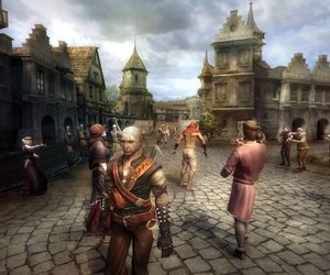 The Witcher Videos