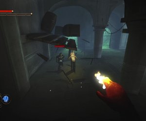 Dark Messiah of Might and Magic: Elements Chat