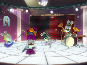 Rayman Raving Rabbids 2 Screenshot from Shacknews