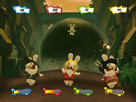 Rayman Raving Rabbids 2 Screenshot from Shacknews