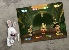 Rayman Raving Rabbids 2 Screenshot from Shacknews