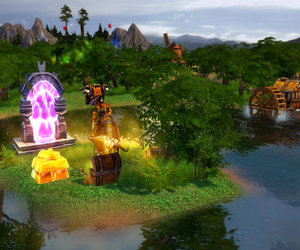 Heroes of Might and Magic V: Tribes Of The East Chat