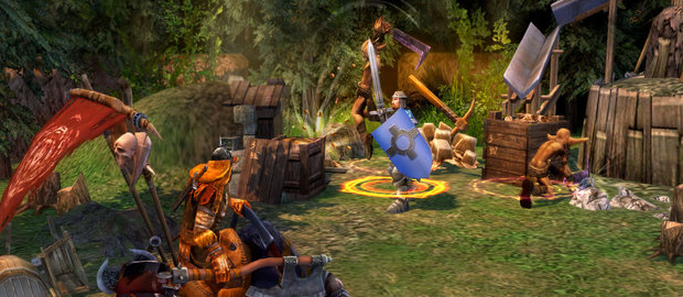 Heroes of Might and Magic V: Tribes Of The East News