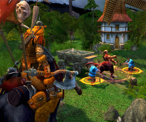 Heroes of Might and Magic V: Tribes Of The East Files