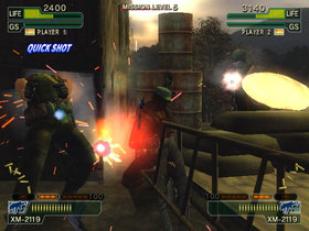 Ghost Squad Screenshot from Shacknews