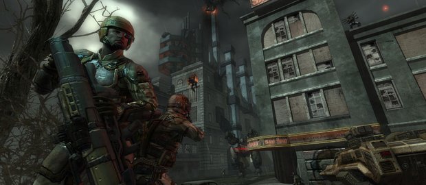 Enemy Territory: Quake Wars News
