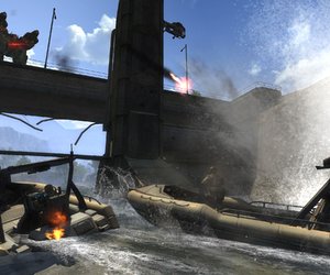 Enemy Territory: Quake Wars Chat