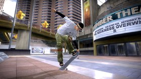 Tony Hawk's Proving Ground Screenshot from Shacknews