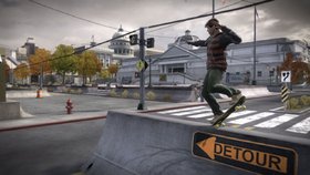 Tony Hawk's Proving Ground Screenshot from Shacknews