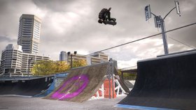Tony Hawk's Proving Ground Screenshot from Shacknews