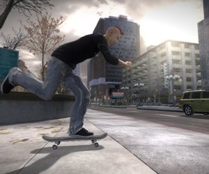 Tony Hawk's Proving Ground Chat