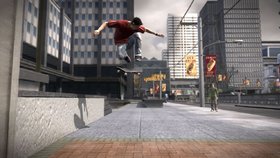 Tony Hawk's Proving Ground Screenshot from Shacknews