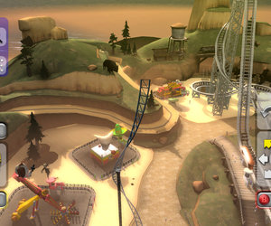 Thrillville: Off the Rails Screenshots